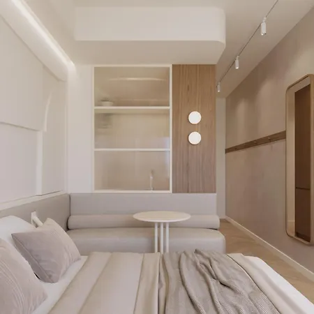 Luxury Living-suite 5 아파트