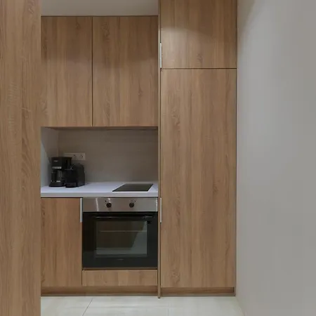 Luxury Living-suite 5 아테네