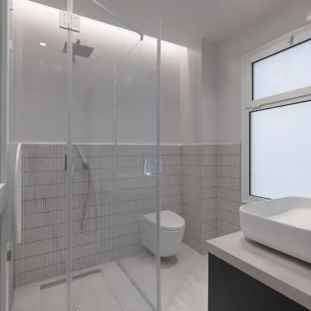 Luxury Living-suite 5 아파트 아테네