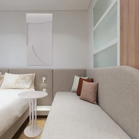 아파트 Luxury Living-suite 5 *